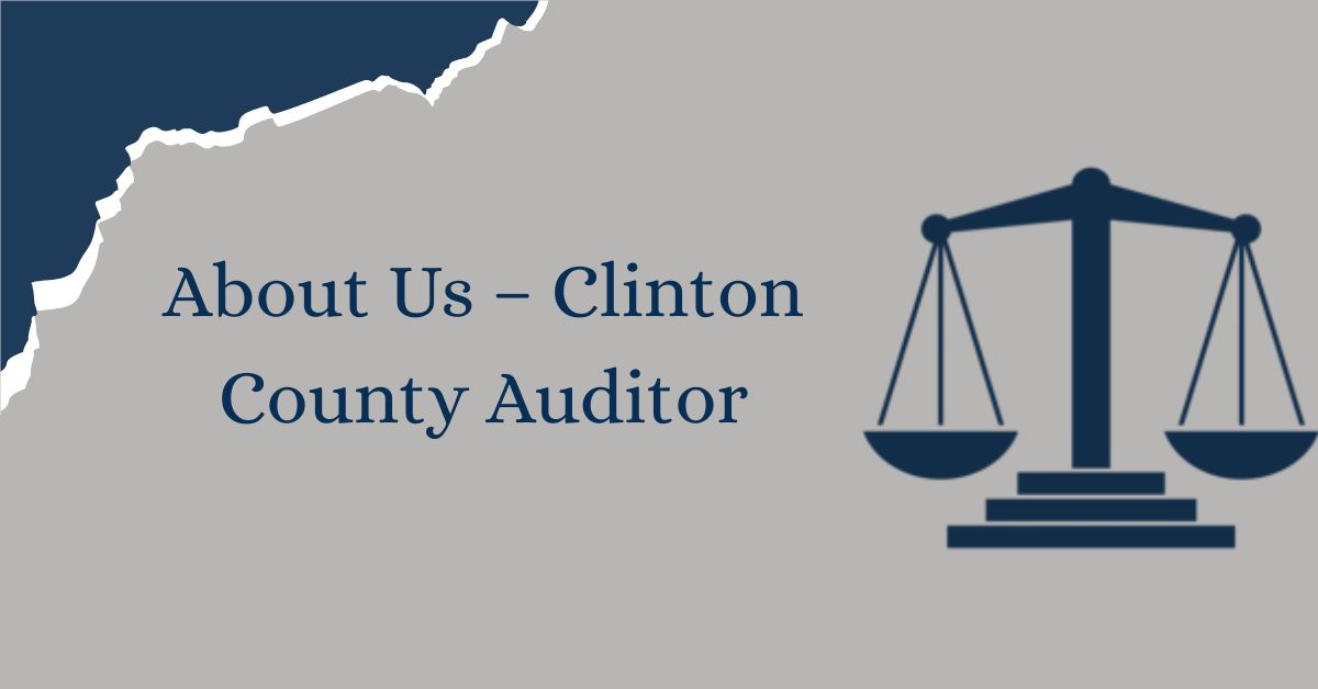 About-Us-–-Clinton-County-Auditor